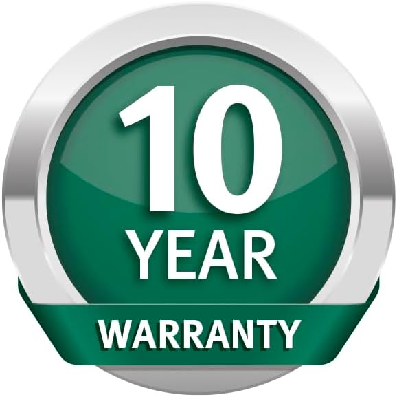 SureGuard Twin Size Mattress Protector - 100% Waterproof, Hypoallergenic - Premium Fitted Cotton Cover - Smooth