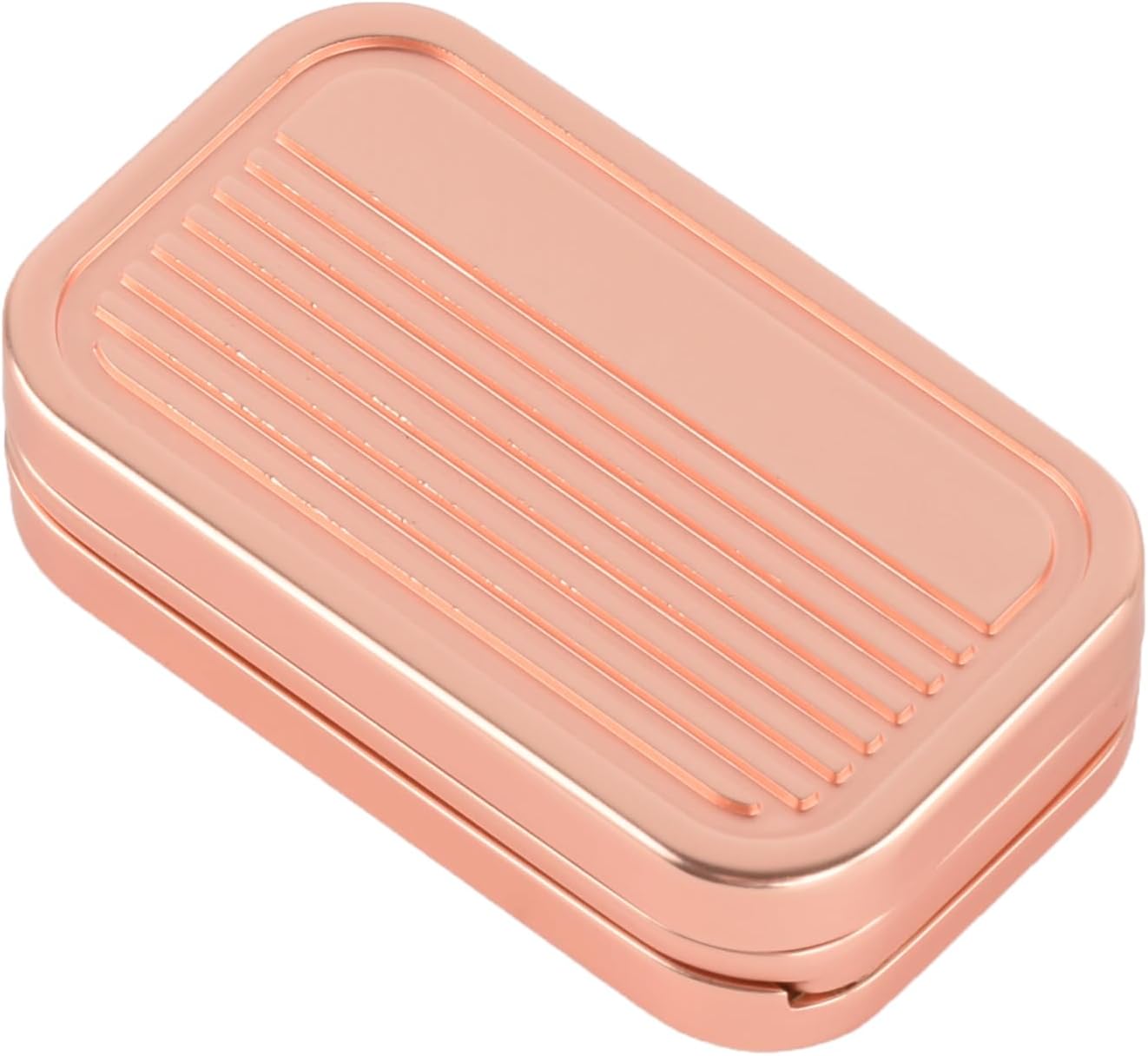 CP3 Metal Fidget Slider Metal Fidget Toys Adults Stress Relief Toy Fidgets for Adults Magnetic Fidget Slider for Adults(EDC Fidget Slider-CP3 Rose Gold )