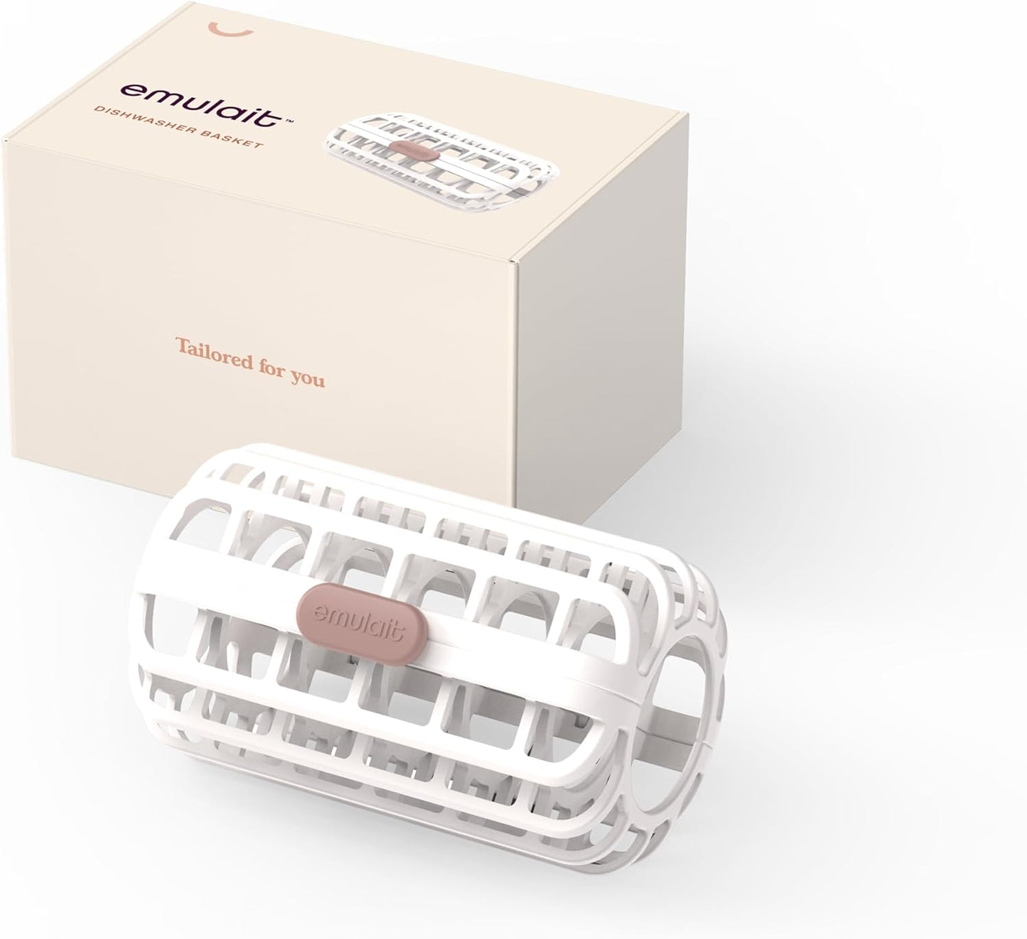 Dishwasher Basket for Baby Bottle Nipples Pacifiers