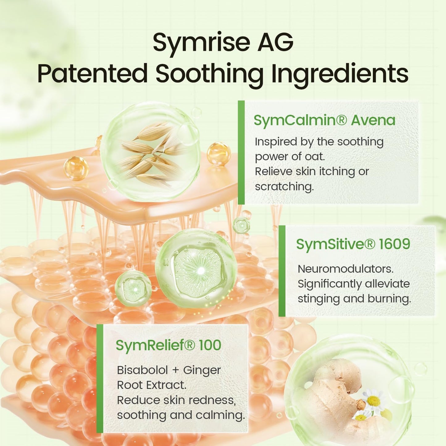 RUNBEN Mosquito Bite Itch Relief Stick, Anti Itch Cream for Mosquito Bite, Safe Itch Relief for Baby & Kids, Summer Essentials, Plant-Based, Travel-Pocket Size, 0.24 oz