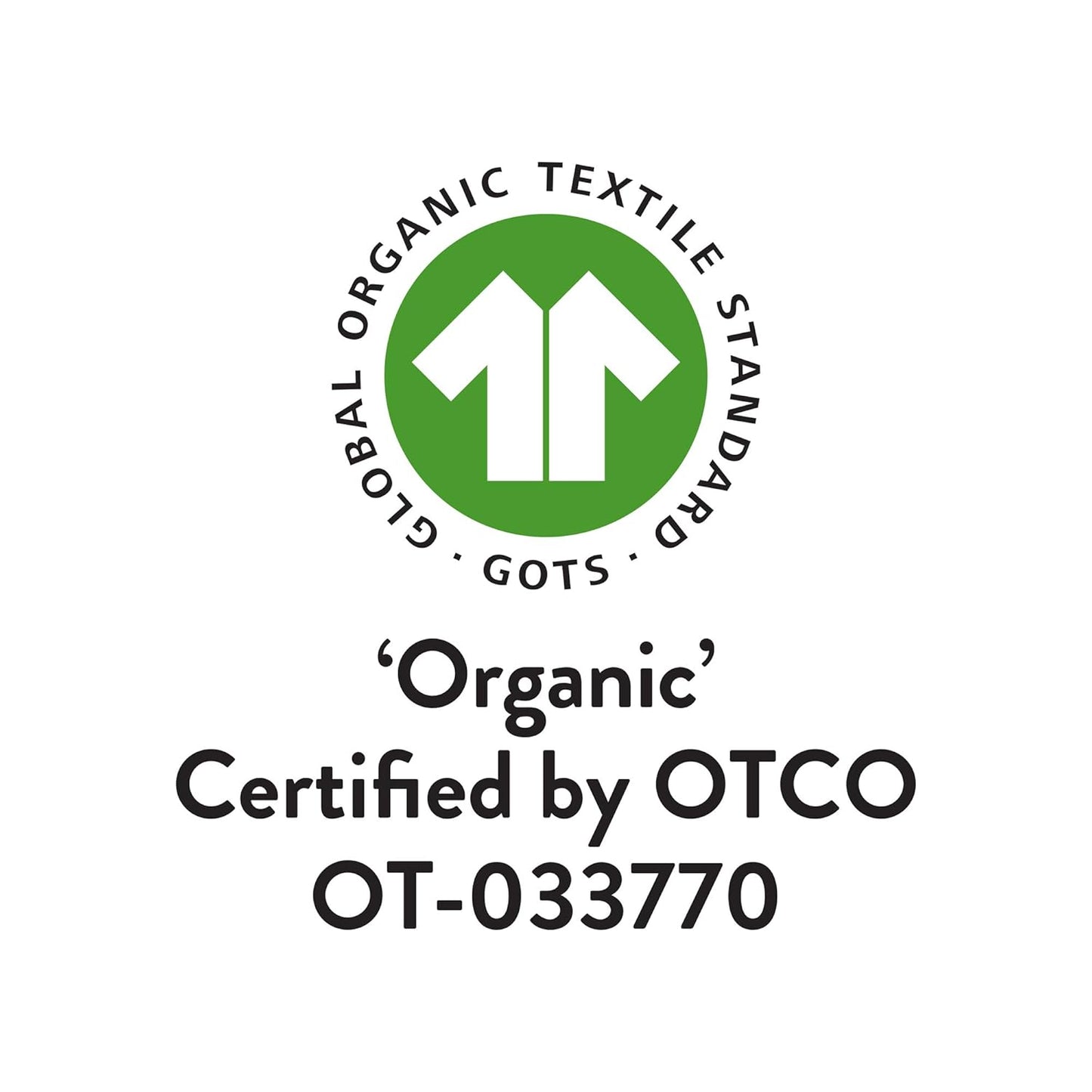 HonestBaby Girls Organic Cotton Changing Pad Cover, Sugar Swizzle, One Size