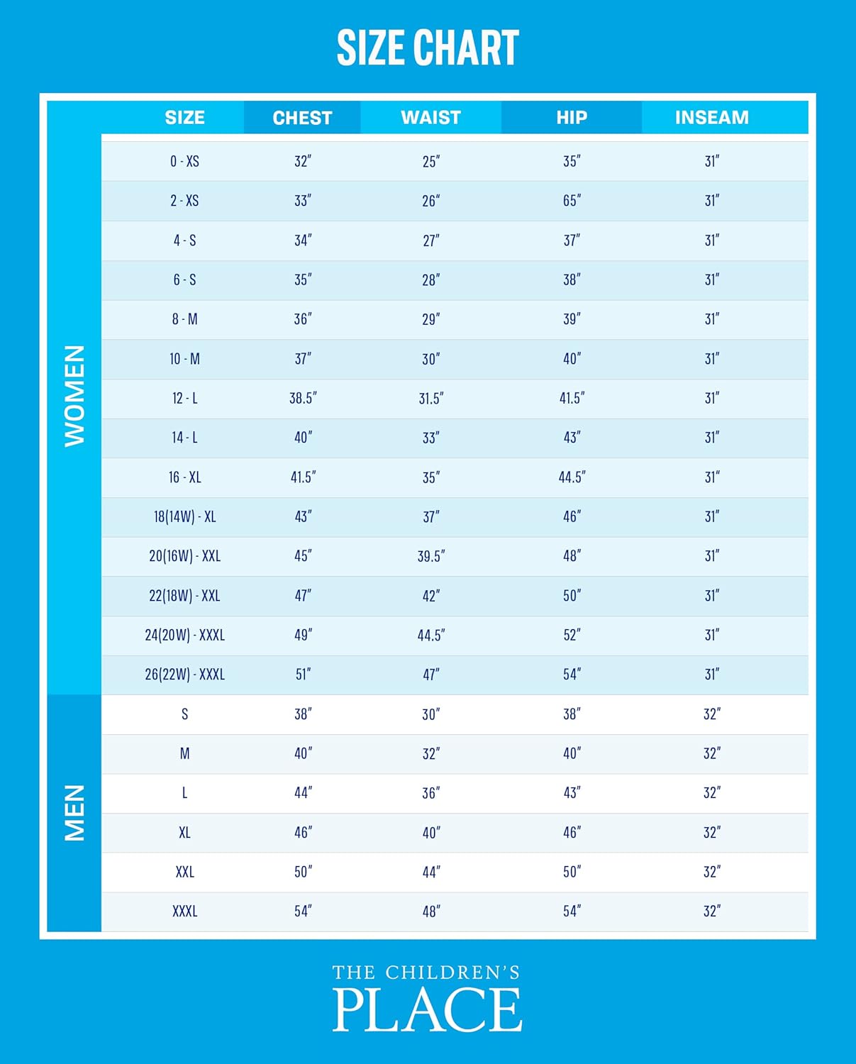 The Children’s Place Family Matching, Christmas and Holiday Pajama Sets, Cotton