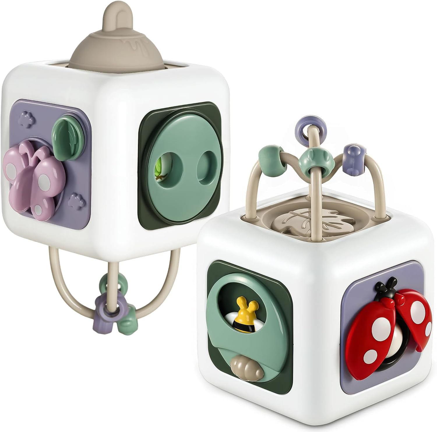 Early Development & Activity Toys