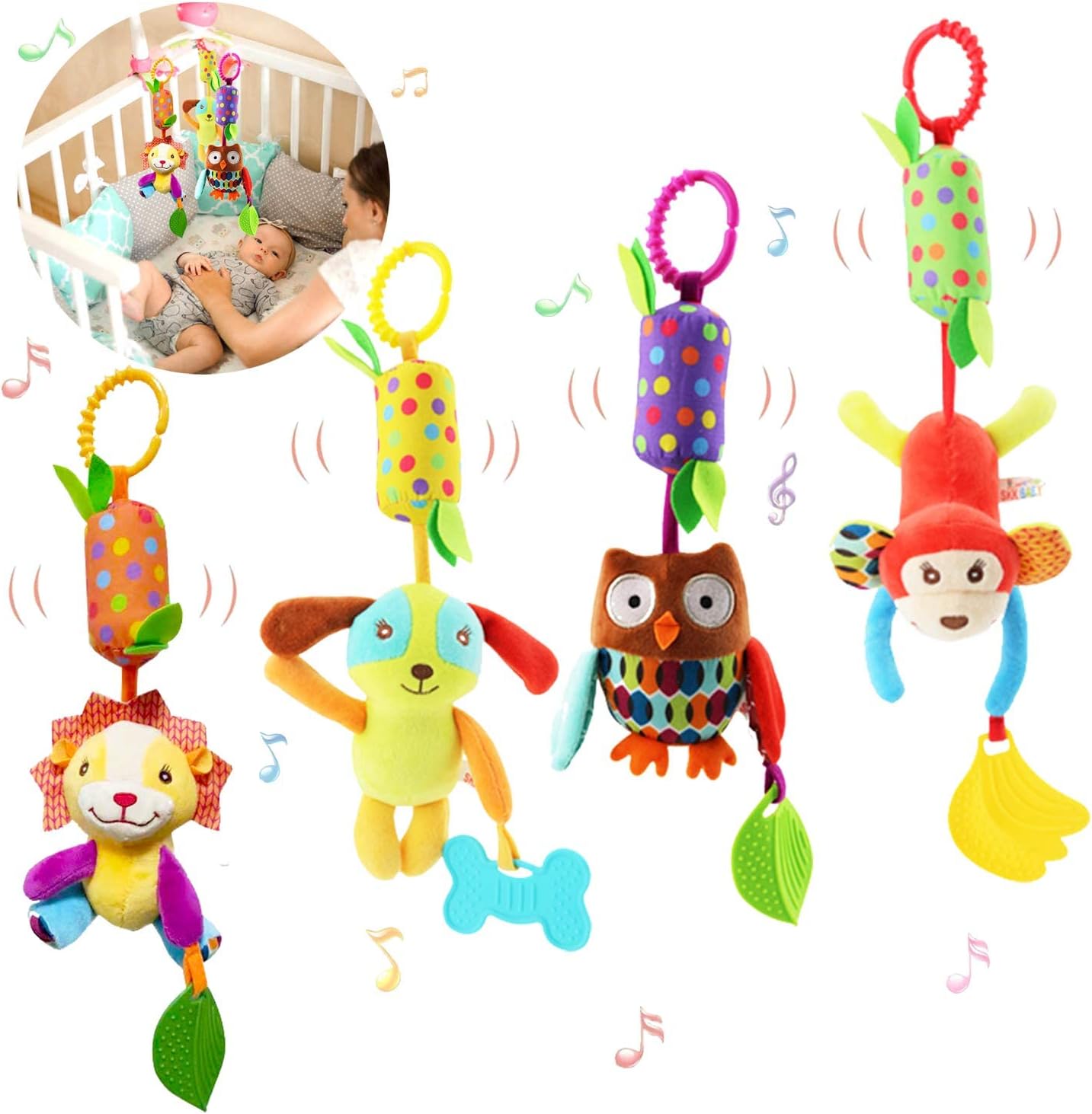 Car Seat & Stroller Toys