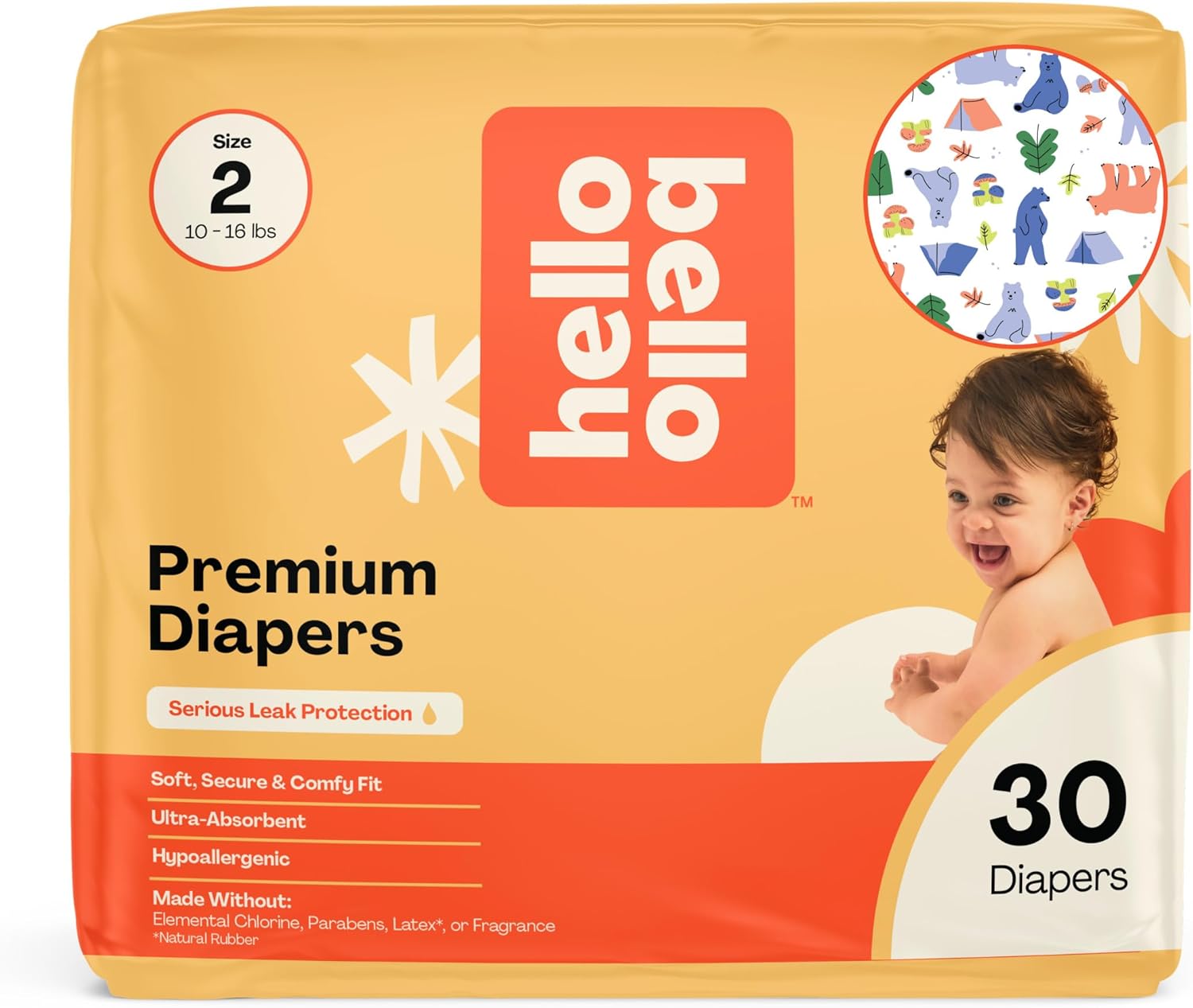 Disposable Diapers