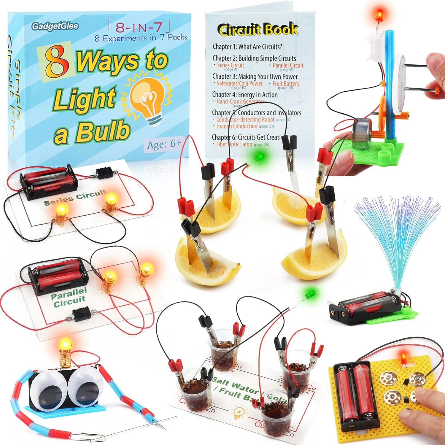 Science Kits & Toys