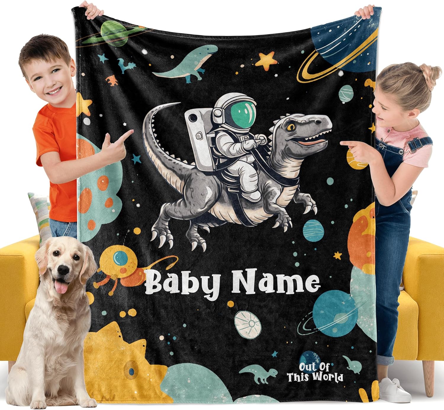 Kids' Bedding