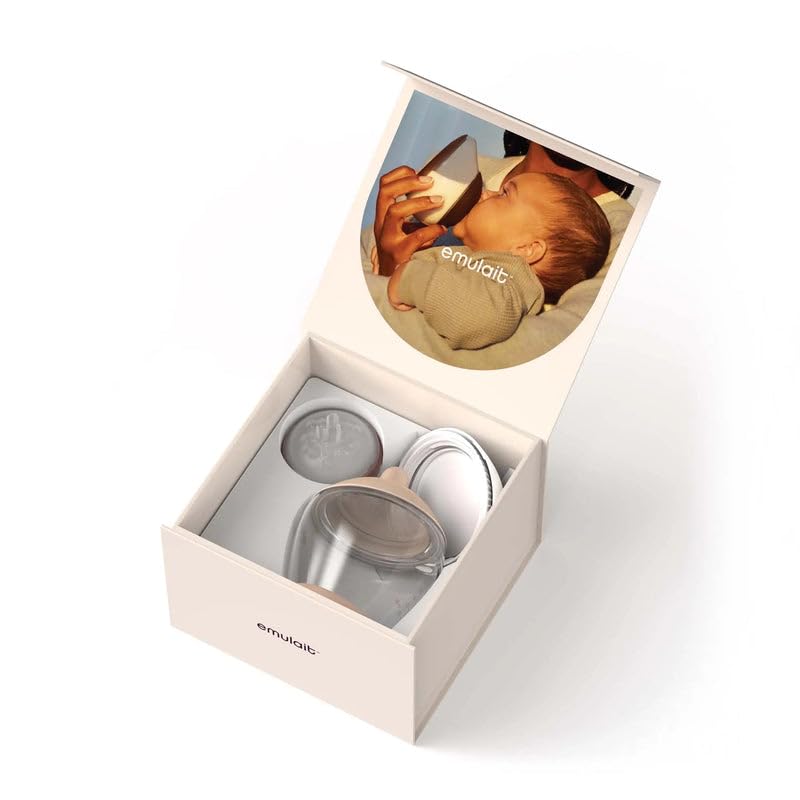 Classic Baby Bottle - Fair - Shape 2- Responsive Flow Valve