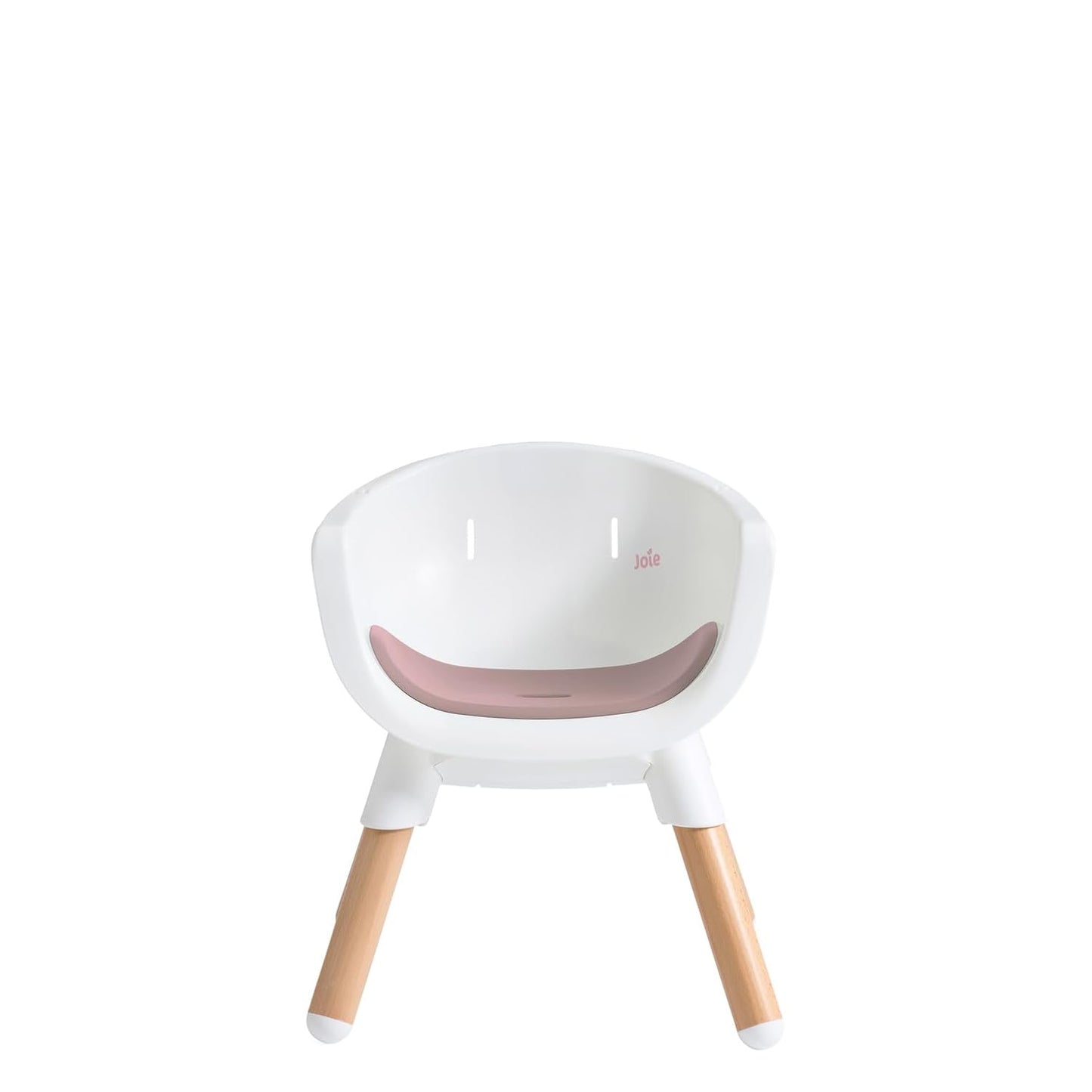 Joie Chai Multi-Mode Highchair - European Beech Wood, Convertible, 9+ Modes, Birth up to 60 lb. (Lola)