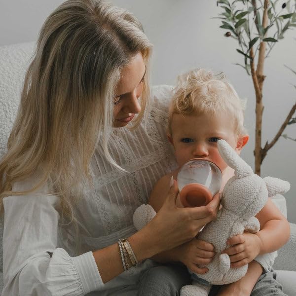 Classic Baby Bottle - Deep - Shape 3- Responsive Flow Valve