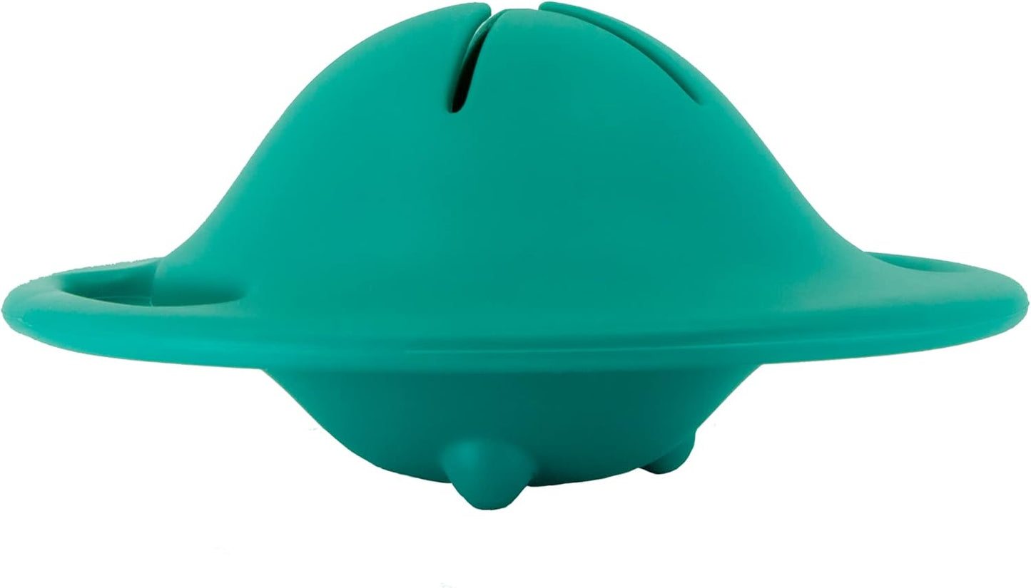 Pura my-my Kids Silicone Snack Container - Spill Proof, Reusable, Food Grade Silicone, Plastic-Free | Food Storage for Kids, Toddlers, Preschoolers, Babies & Infants