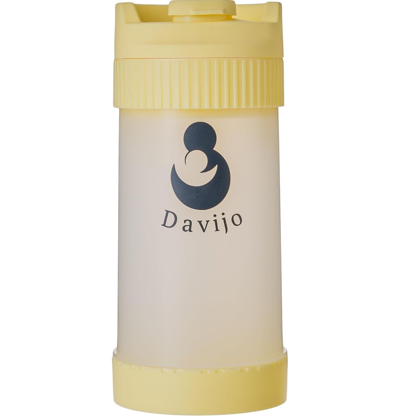 Formula Dispenser - Completely Replaces Hand Scooping - Fill The Desired Portion with just a Few clicks - Formula Container to go - 10ounces Baby Milk Powder Storage