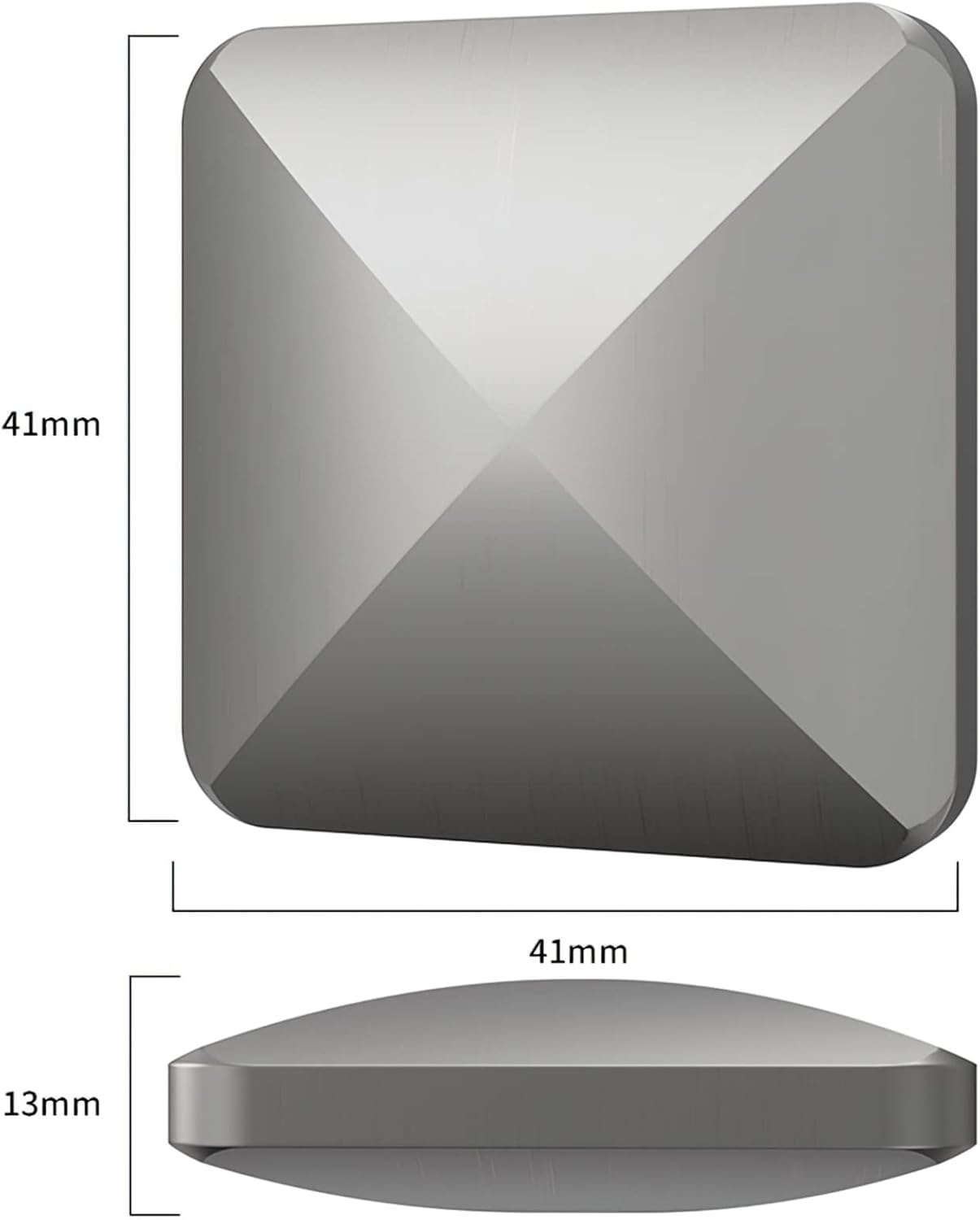 Flippo Desk Toys Spinning Toy Kinetic Metal Overturn Stress Relieve Toy Ideal for Exercising Patience and Hands-on Skills