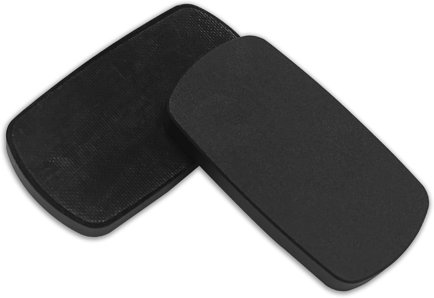 Trackless Fidget Slider, Aluminum Alloy Magnetic Metal Fidget Slider EDC Fidget Toys for Adults, Home Office Executive Desk Toys Ideal Gifts for ADD/ADHD/Autism (Black)