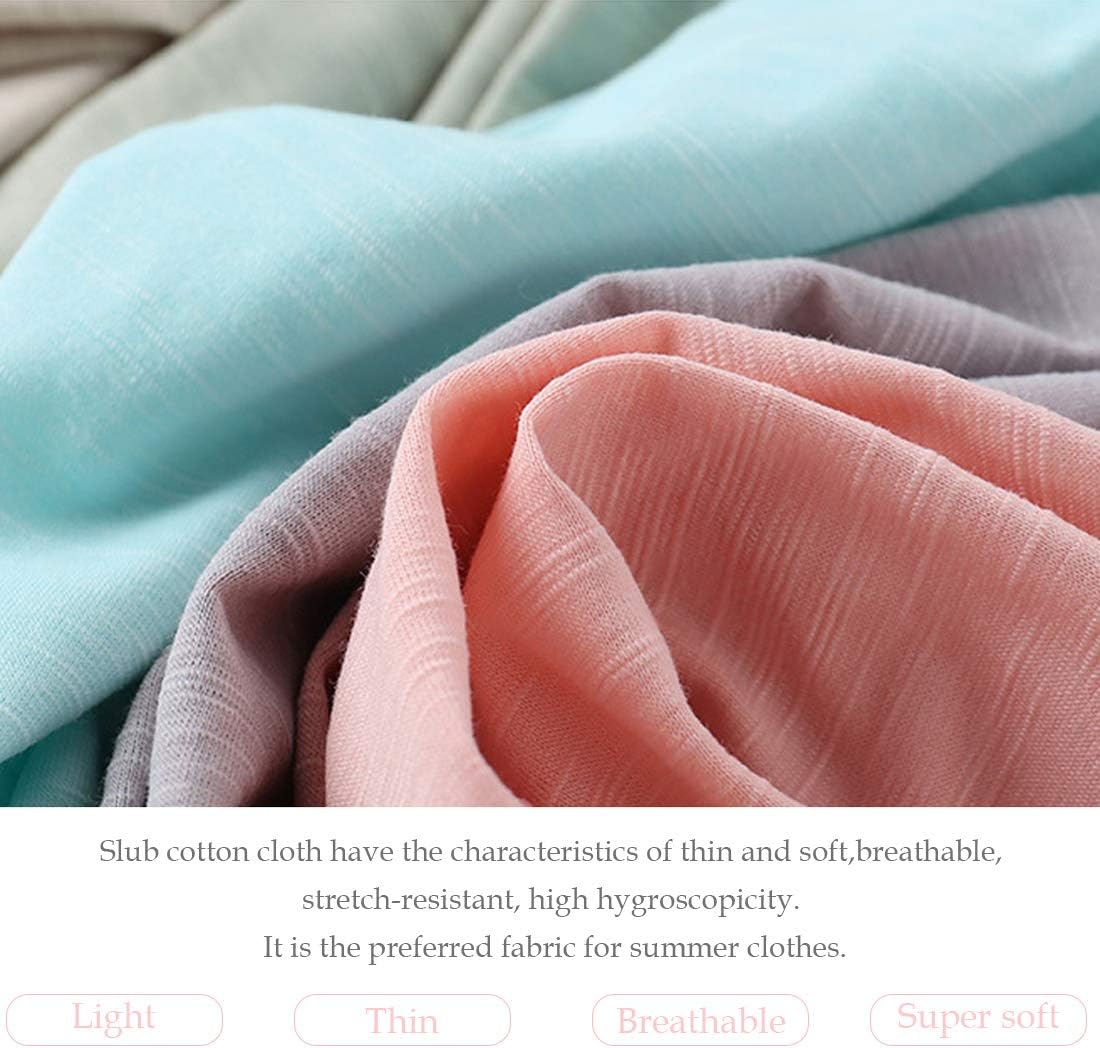 PAUBOLI Baby Long Bloomers Soft Cotton Harem Pants for Boys Girls 12M-7T