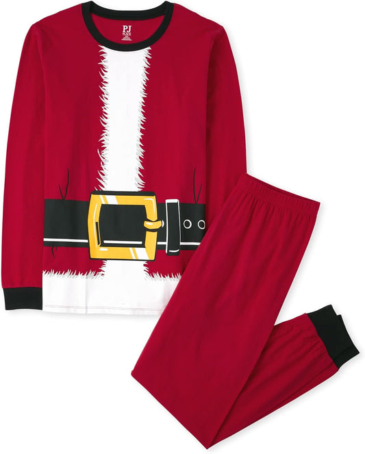 The Children’s Place Family Matching, Christmas and Holiday Pajama Sets, Cotton