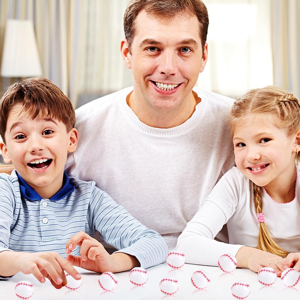 42 Pack Baseball Party Favors for Kids 8-12, Baseball Fidget Spinners Small Toys Bulk Fidget Toys Anxiety Adults Goodie Bag Stuffers Christmas Birthday Gifts Treasure Box Classroom Prizes