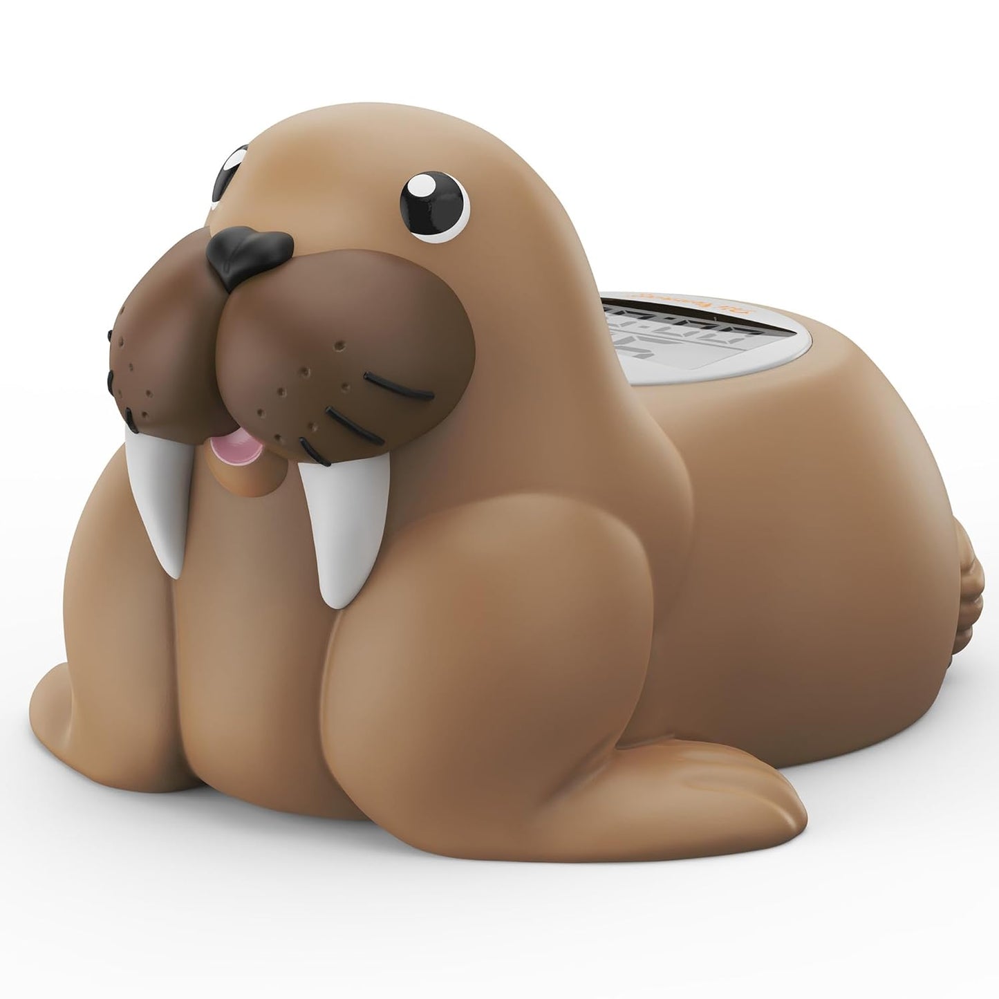 Baby Bath Thermometer for Bathtub, Room|Water Temperature, Baby Bath Floating Toy|Kids Bathroom Safety, Digital LCD with Timer