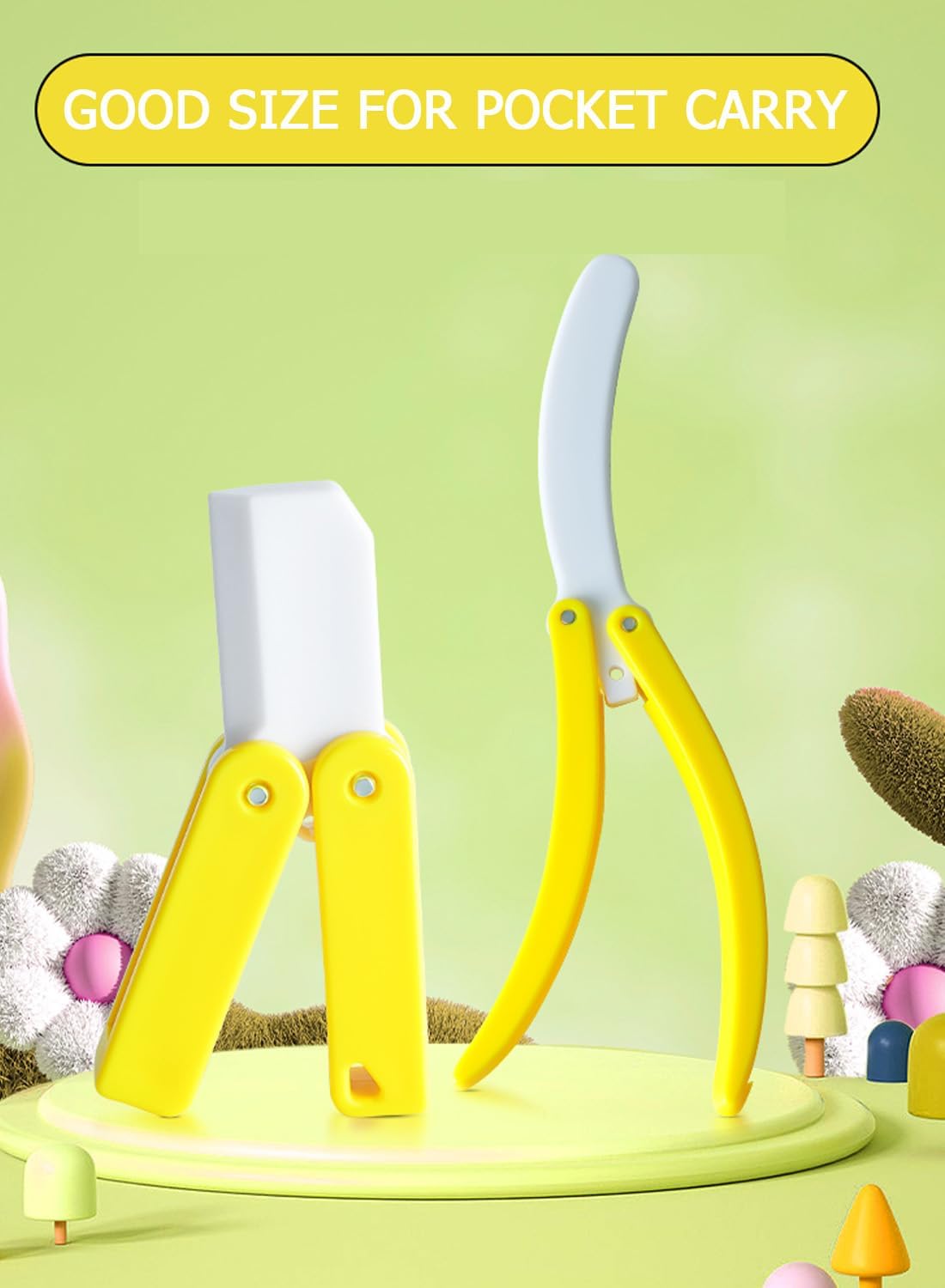 Fidget Gun Toy, Fidget Blaster Gun 1911 Titan Stress Shot ADHD Gun, 3D Printed Stress Anxiety Relief Pistol Toys