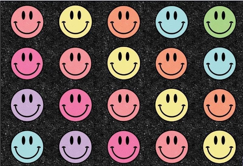 OLEEK Large Classroom Rug Elementary 5x7 - Classroom Rugs for Kids Room - Classroom Carpet Elementary - Kids playroom Rug 5 x 7 - Preschool Rugs for Classroom - Schoolgirl Style Classroom Decor