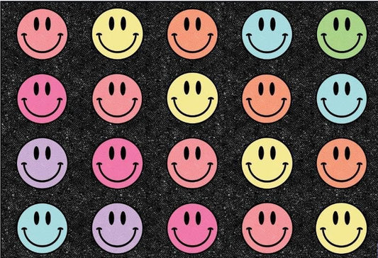 OLEEK Large Classroom Rug Elementary 8x13 - Classroom Rugs for Kids Room - Classroom Carpet Elementary - Kids playroom Rug 8 x 13 - Preschool Rugs for Classroom - Schoolgirl Style Classroom Decor