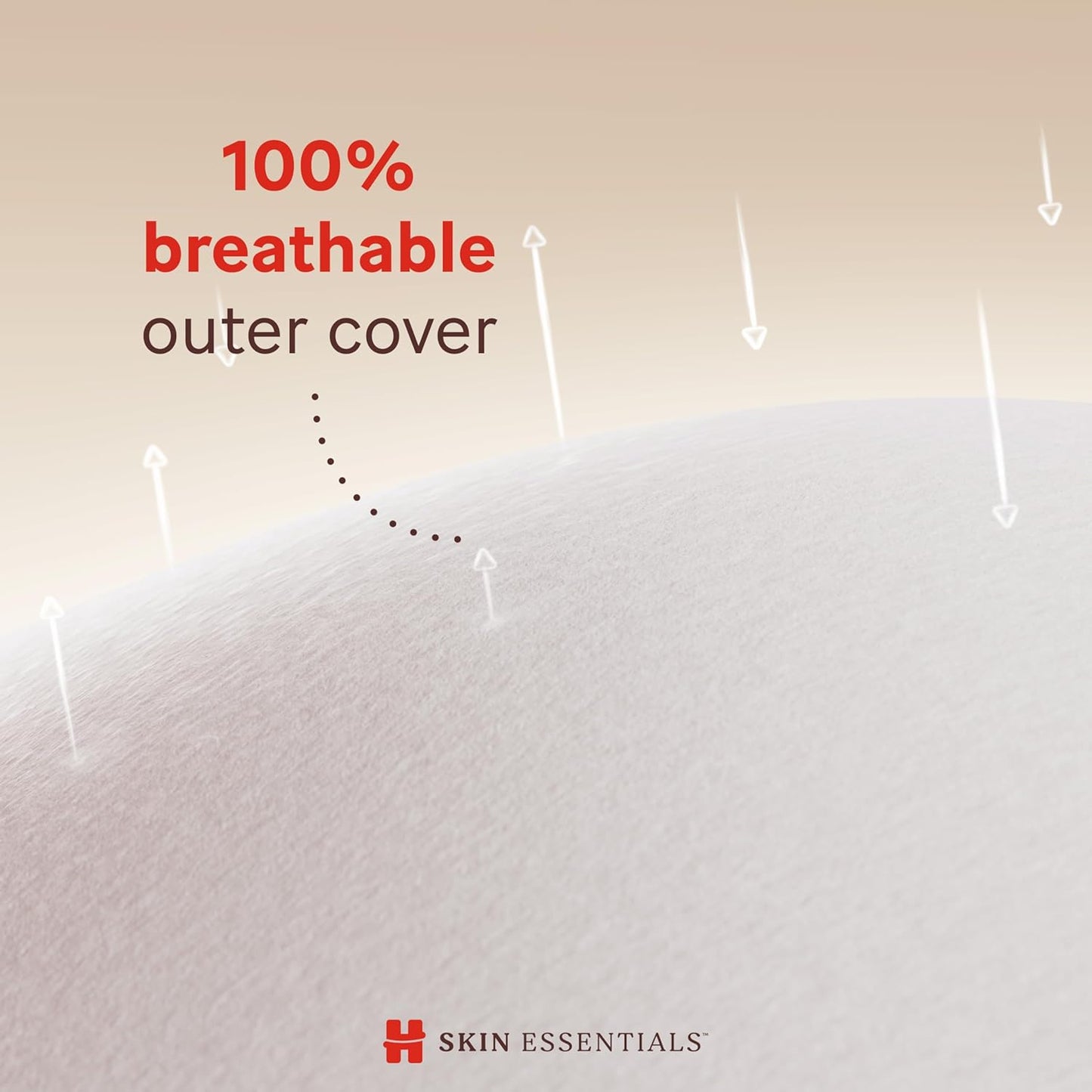 Huggies Size 6 Diapers, Skin Essentials Baby Diapers, Size 6 (35+ lbs), 15 Count, Packaging May Vary