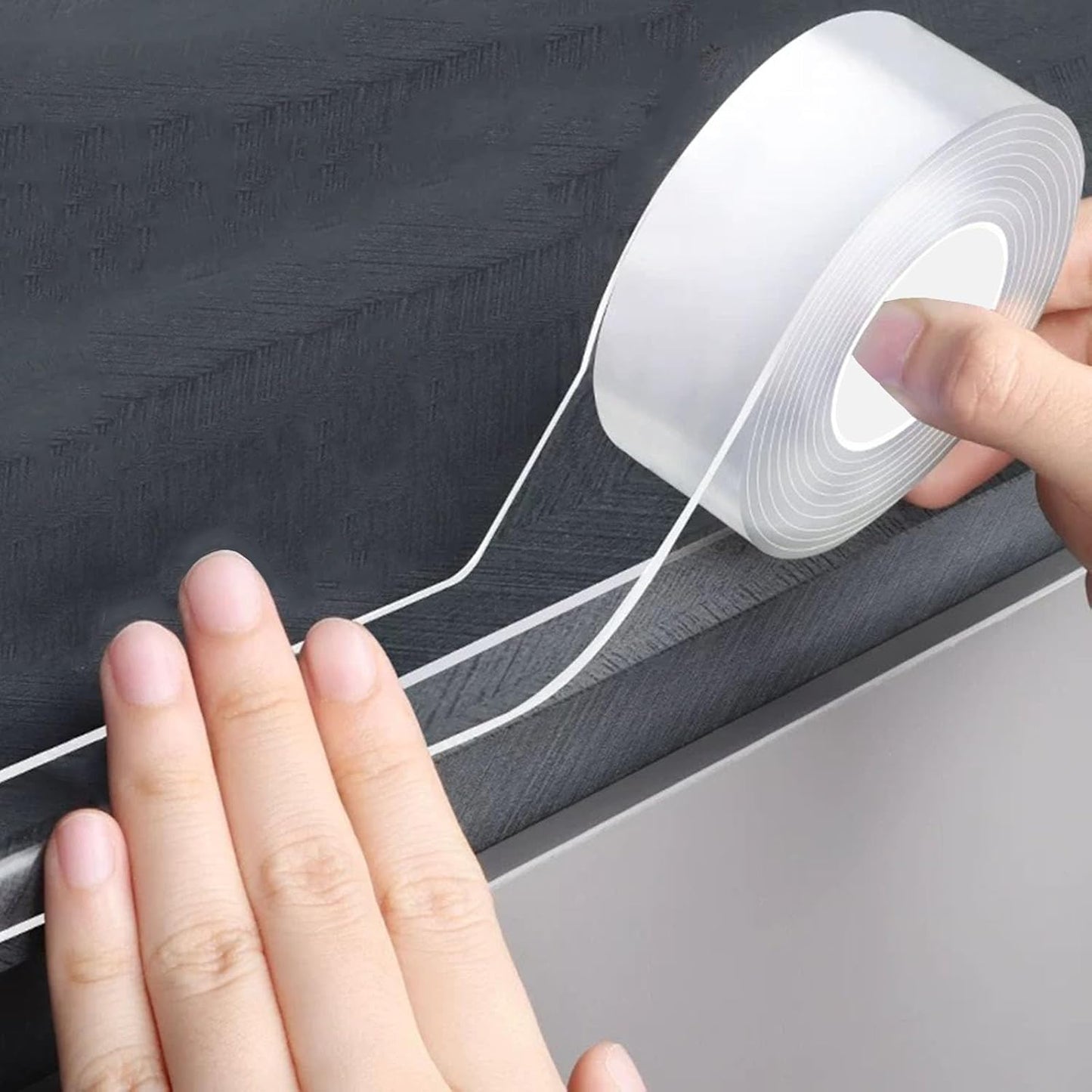 Clear Soft Corner Protectors for Furniture Strip,1.18 in x 6.6 FT,Sharp Edge & Table Bumper,Window Edge,Wall Protector, Soft Corner Guards Safe for Proof,Table Corner Protectors in Family