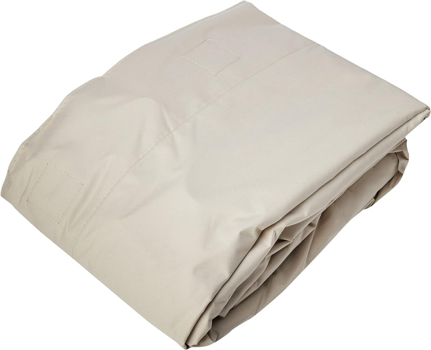 Amazon Basics Portable Blackout Curtain Shade with Suction Cups, 50"W x 78"L, 1-Pack, Beige