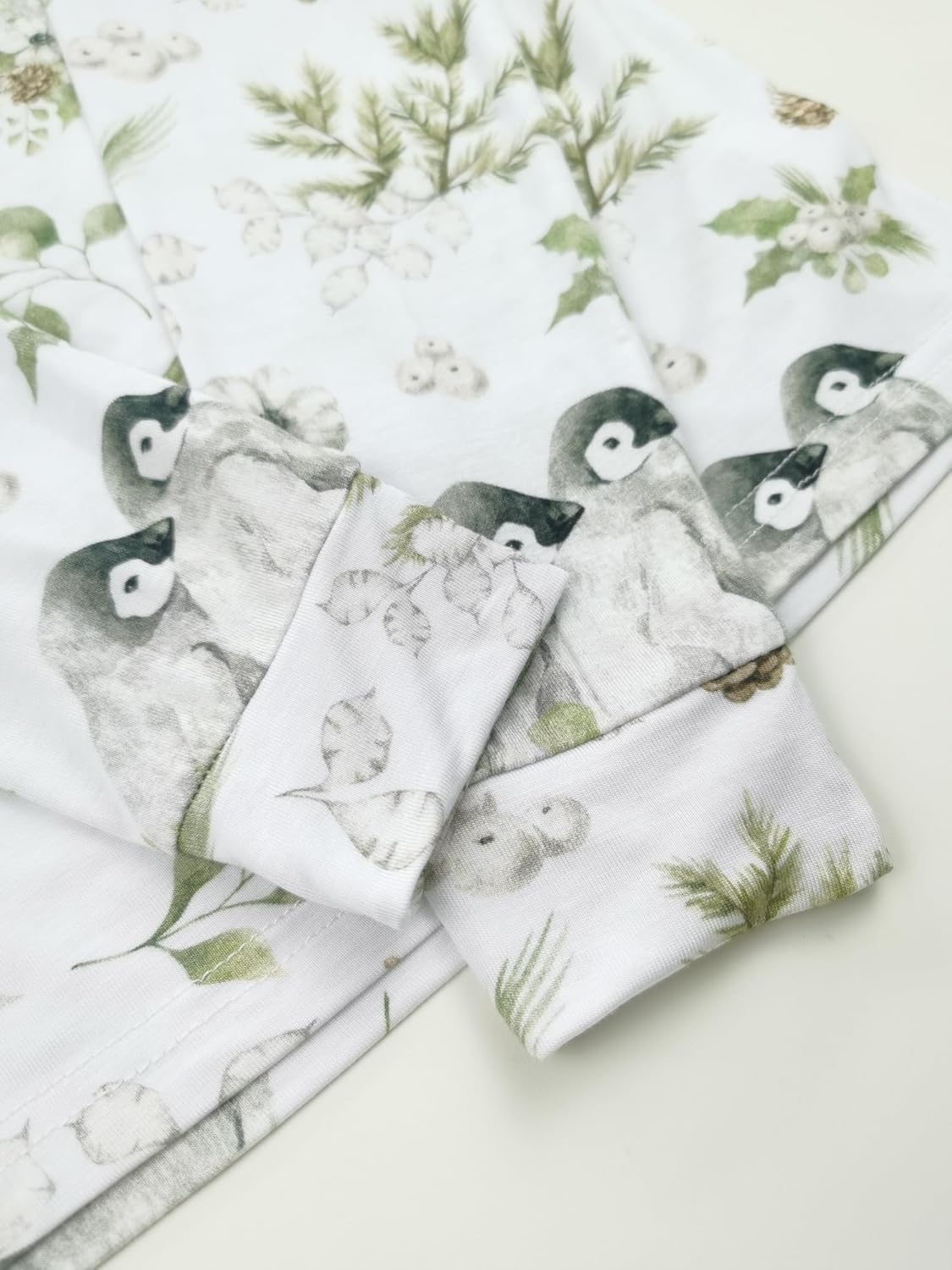 BABY 2T-10Y Toddler Kids Girls Boys Soft Comfy Viscose 2pcs Set Long Sleeve Plain Shirts and Pants Sets