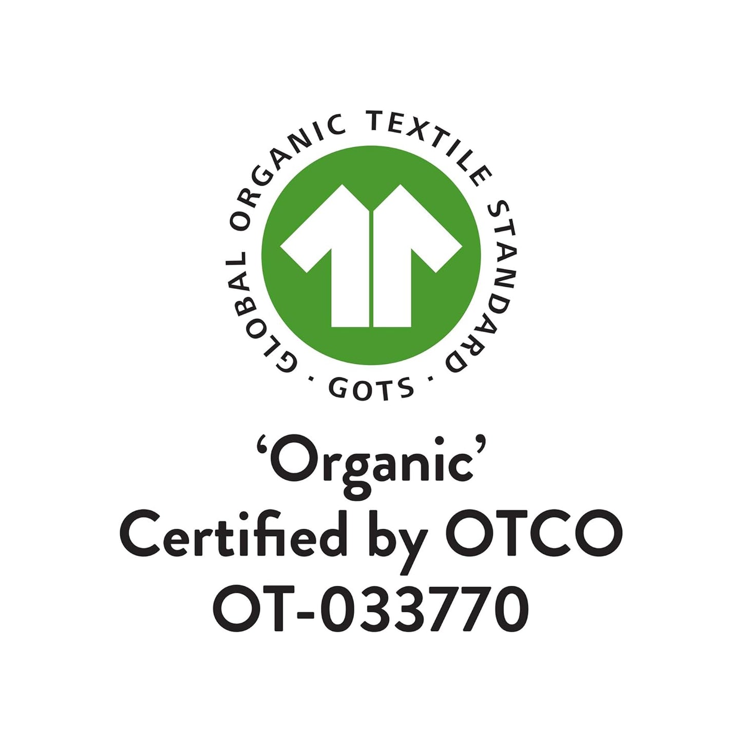 HonestBaby Organic Cotton Changing Pad Cover, Pattern Play Navy, One Size