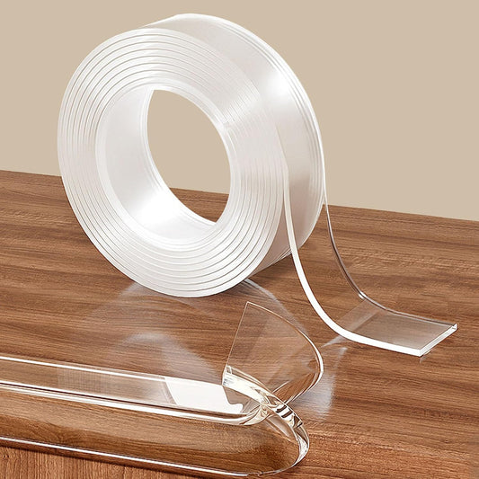 4 FT Corner Protectors Baby Proofing, Clear Edge Protector Strip, Soft Corner Protectors for Kids, Baby Child Safety Tables Corner Guards for Furniture Against Sharp Corners for Cabinets, Tables