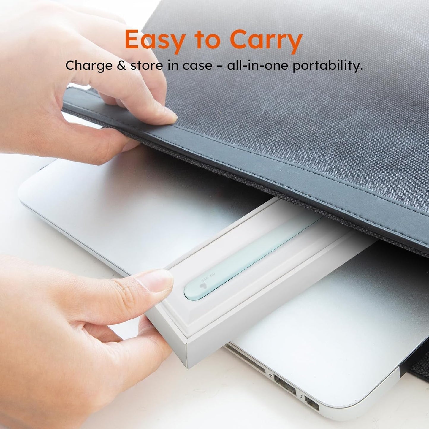 Thermometer for Adults and Kids, Medical-Grade Accurate Fast Reading Oral and Underarm Temperatures, Rechargeable Digital Thermometers with LED Display