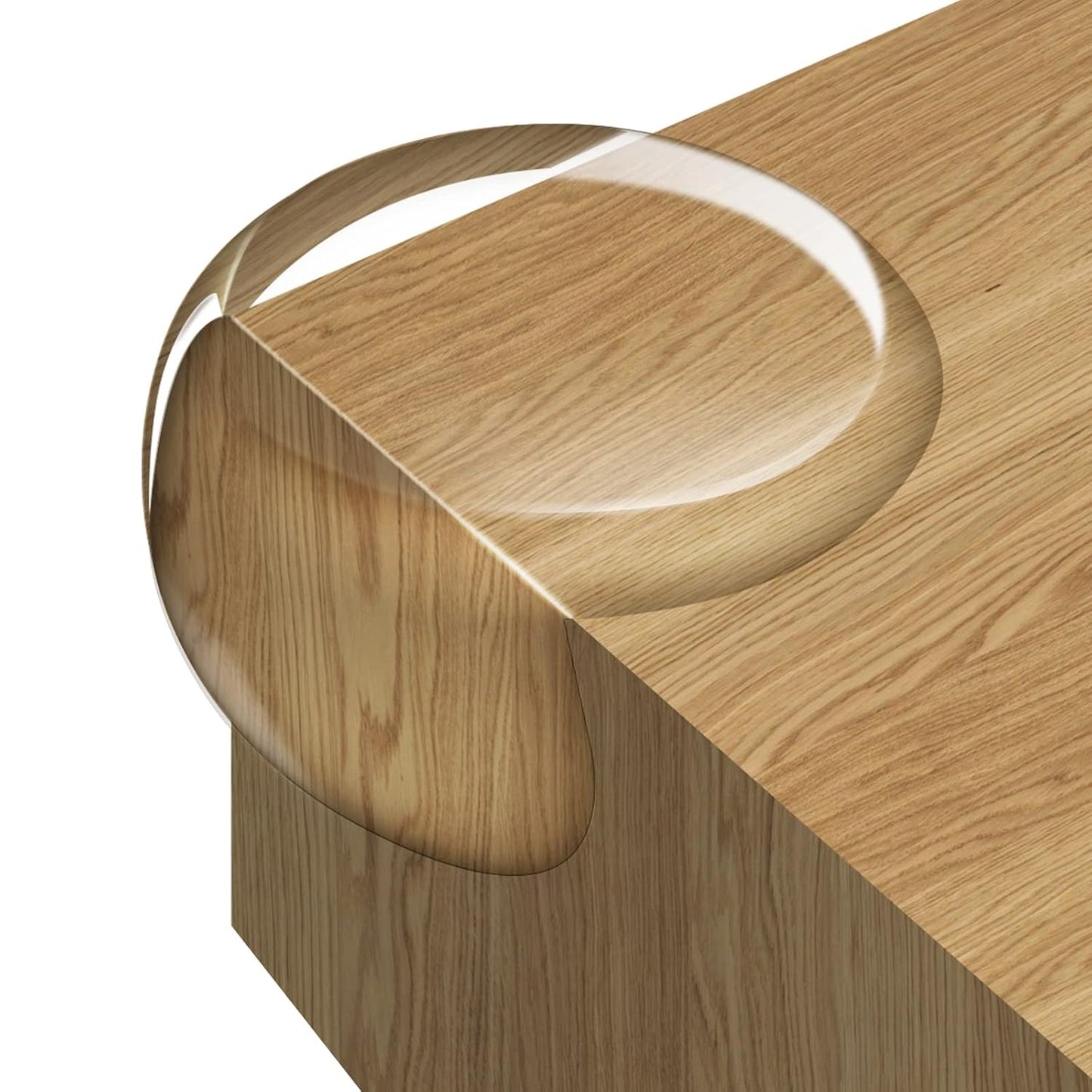 14 Pack Corner Protectors, Corner Guards Baby Proofing Corner Protectors Bumper Clear Corner Covers Cushion for Table Desk Fireplace Against Sharp Corner