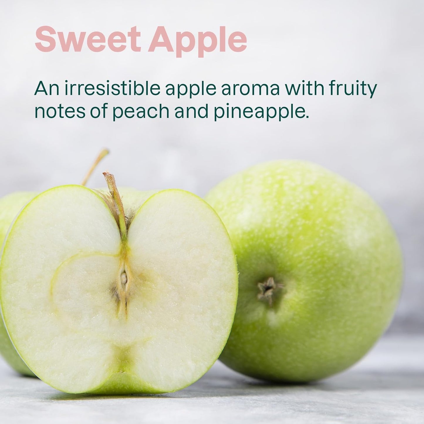 ATTITUDE 2-in-1 Shampoo and Body Wash for Baby, EWG Verified, Dermatologically Tested, Made with Naturally Derived Ingredients, Vegan, Sweet Apple, 16 Fl Oz (Pack of 3)