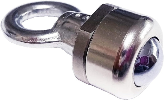 Turtle WIZ Ultra Metal Infinity Ball - The Ultimate Rolling Experience Made in Japan