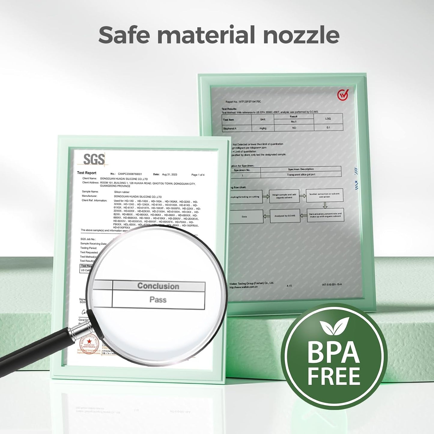 Momcozy Baby Nasal Aspirator, 3 Suction Levels Electric Nasal Aspirator for Baby, Newborn and Toddler, Portable Baby Nose Aspirator with Light Soothing and Music