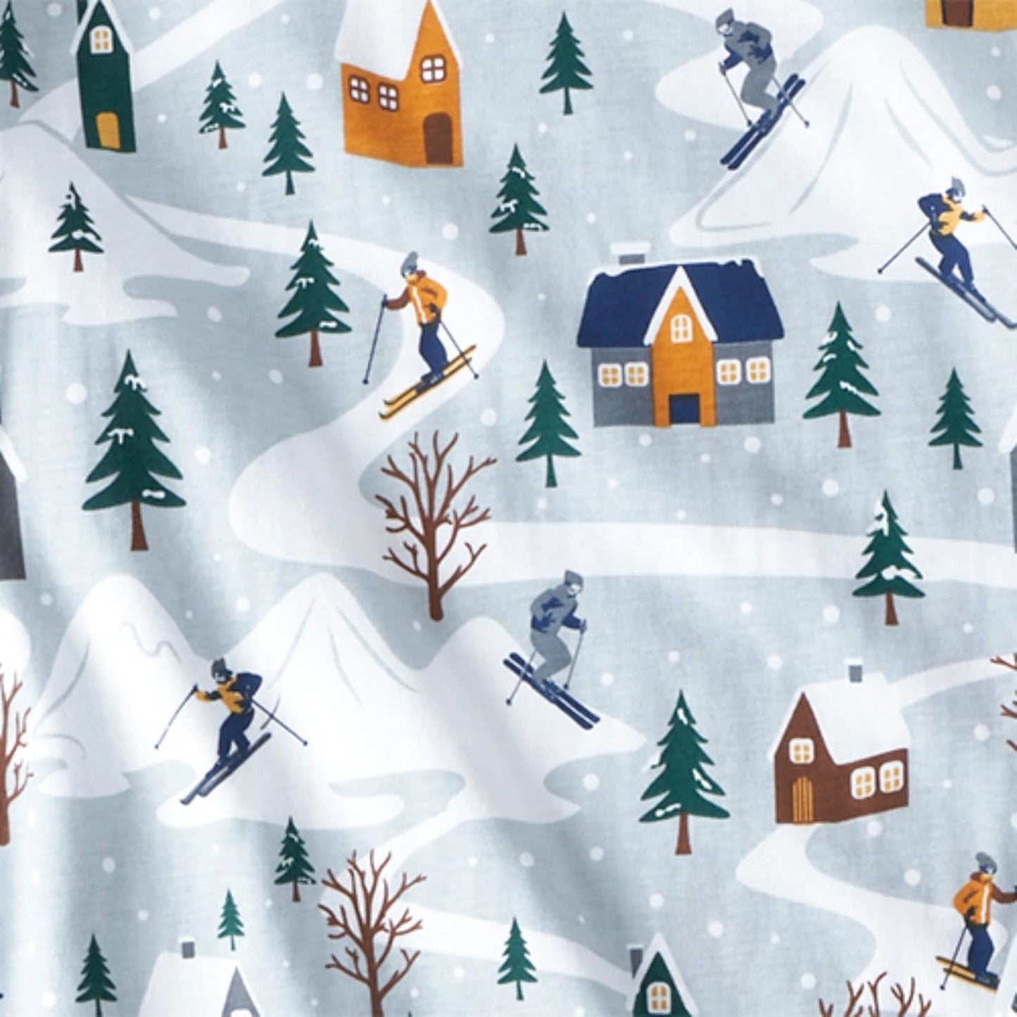 The Children’s Place Family Matching, Christmas and Holiday Pajama Sets, Cotton