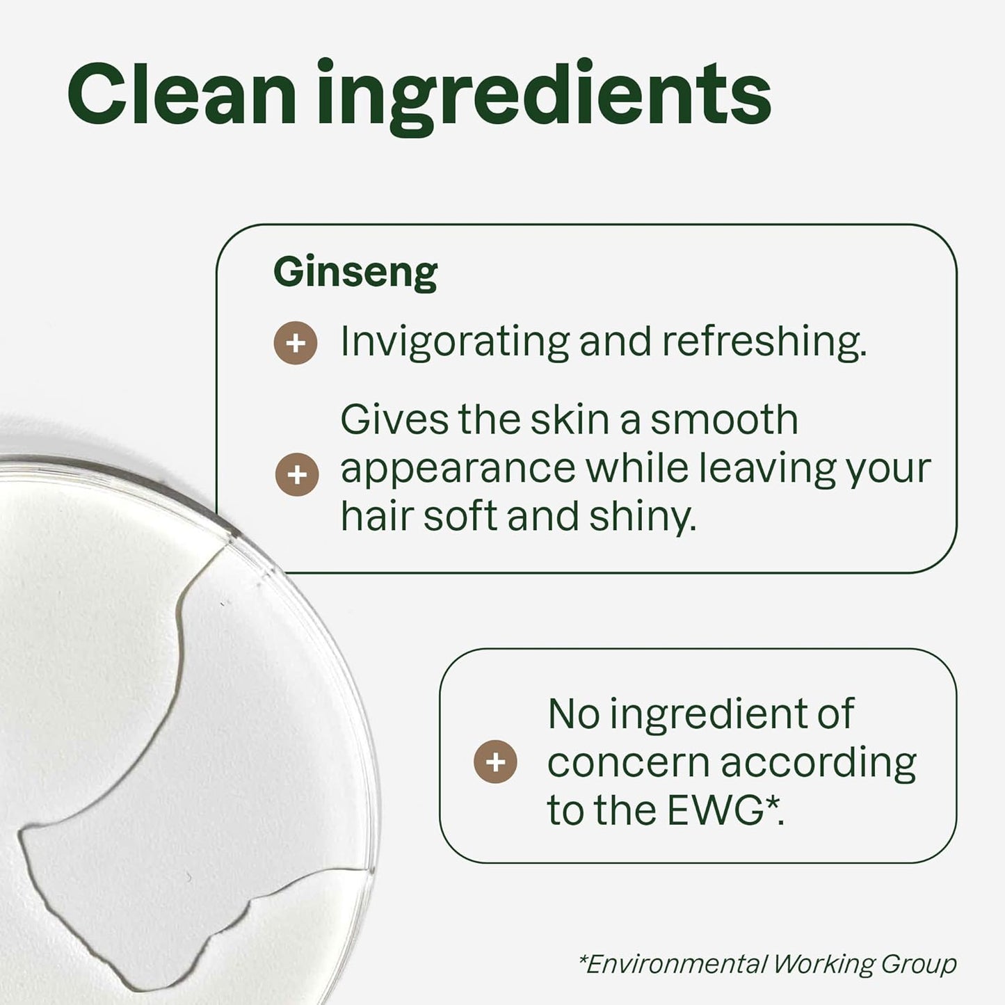 ATTITUDE 2-in-1 Body Wash and Hair Shampoo, EWG Verified Shower Gel, Dermatologically Tested, Made with Naturally Derived Ingredients, Vegan Personal Care, Sage and Rosemary, 16 Fl Oz