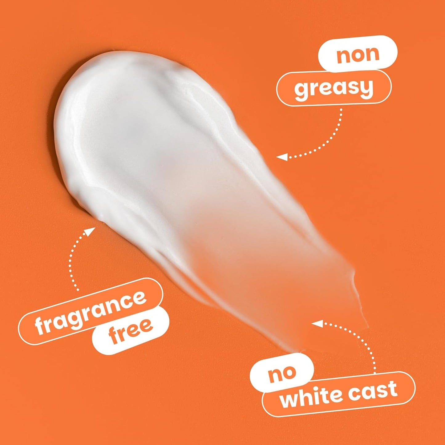 Prebiotic Mineral Sunscreen SPF 50 for Kids & Baby, Face & Body Sun Protection, Reef Safe, Non-Toxic Zinc Oxide Broad Spectrum, Water-Resistant, No White Cast, Travel Size 1.7oz