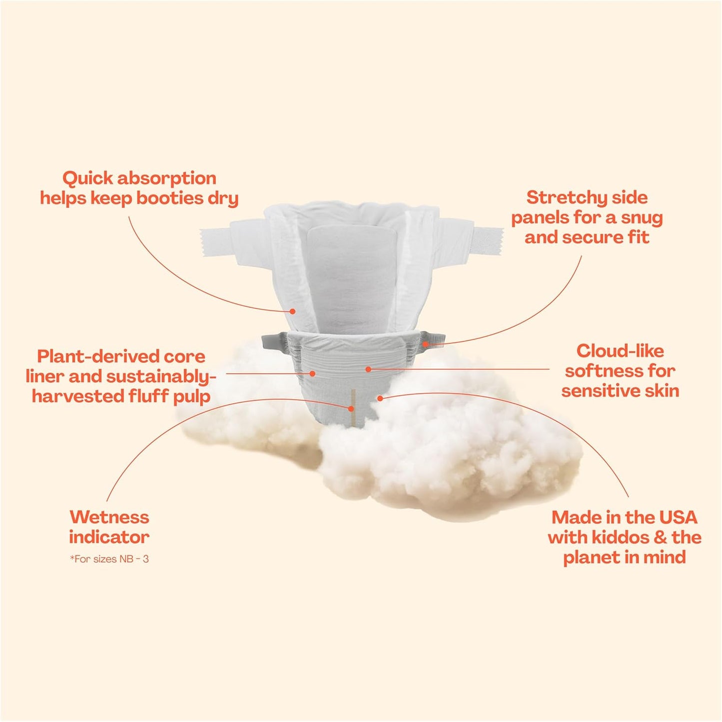 Hello Bello Premium Diapers, Size 4 (22-37 lbs) Surprise Pack for Boys - 84 Count, Hypoallergenic with Soft, Cloth-Like Feel - Assorted Boy & Gender Neutral Patterns