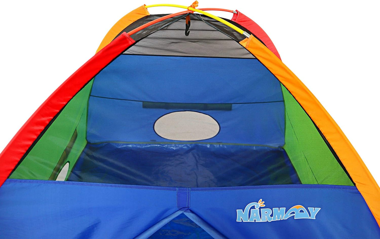 NARMAY® Play Tent Easy Fun Dome Tent for Kids Indoor/Outdoor Fun - 60 x 60 x 44 inch