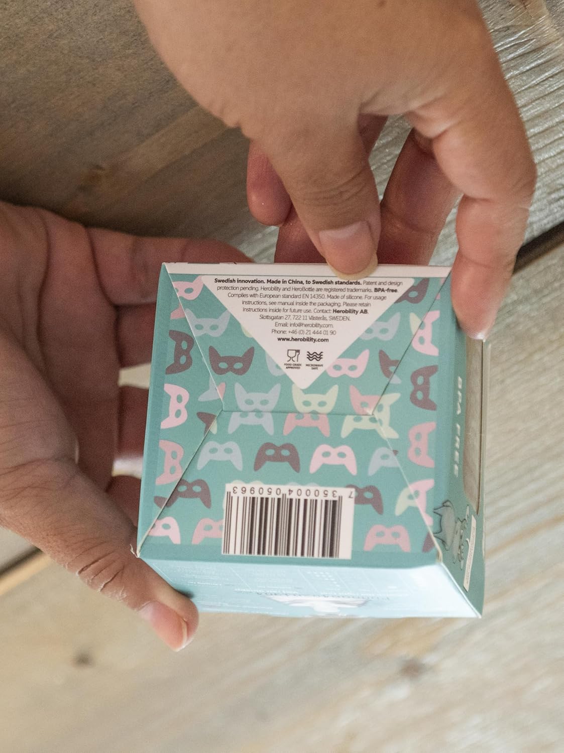 Herobility Double Anti-Colic Silicone Nipples, Baby Bottle Teats, Breast Like Shaped Nipples - Fits Herobility's & Eco Baby Bottles | Pack of 2 (Extra Large Size)