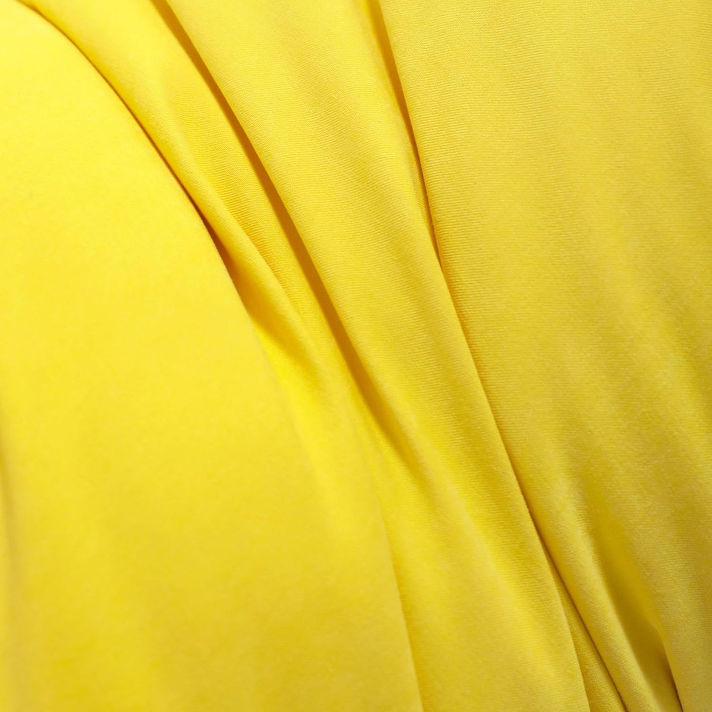 NTBAY Toddler Pillows, Down Alternative 13"x18" Pillows, Machine Washable - Soft and Breathable Travel Small Pillow for Sleeping, Ideal for Daycare, Crib, Cot, Yellow