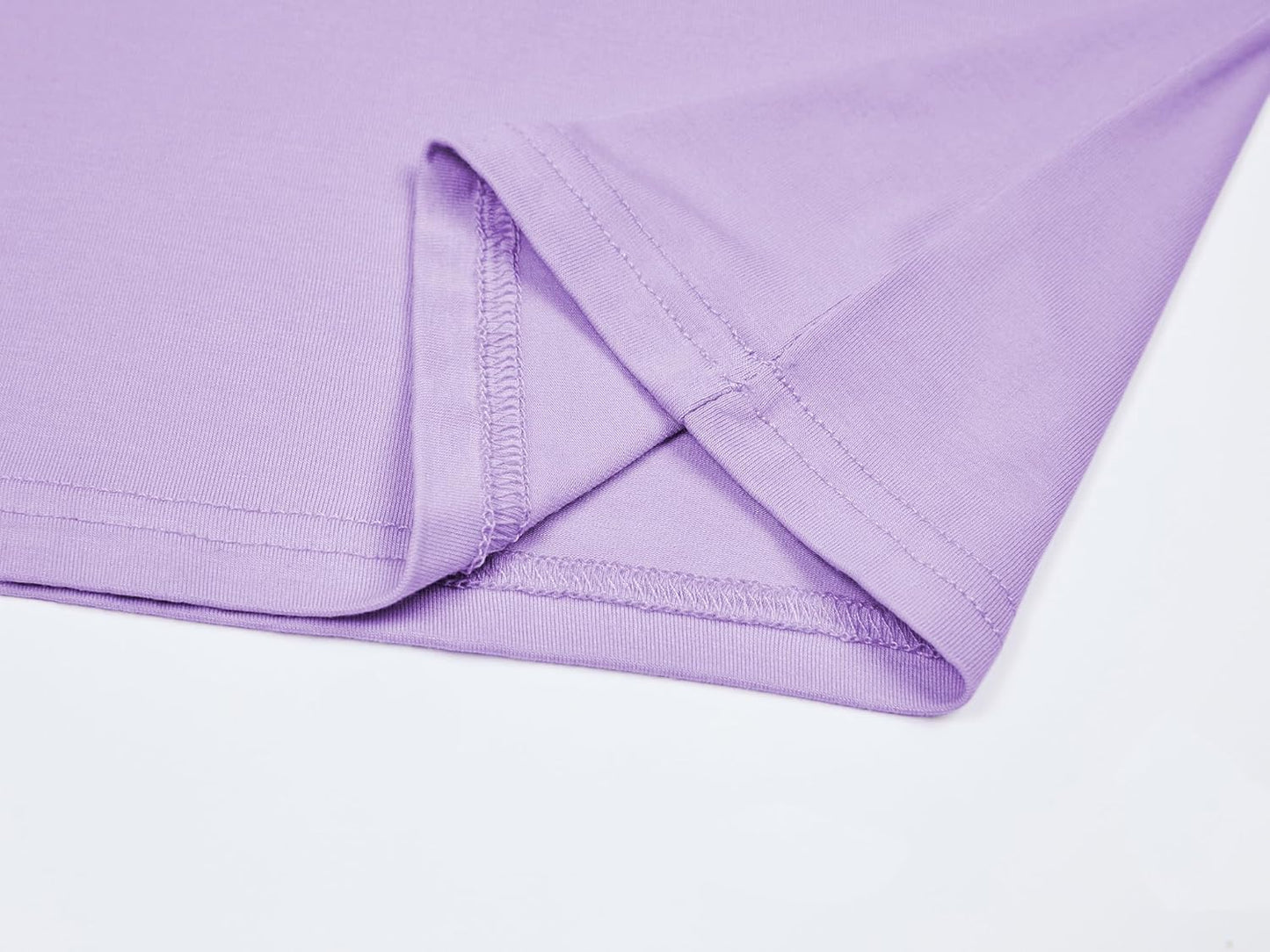 BABY 2T-10Y Toddler Kids Girls Boys Soft Comfy Viscose 2pcs Set Long Sleeve Plain Shirts and Pants Sets