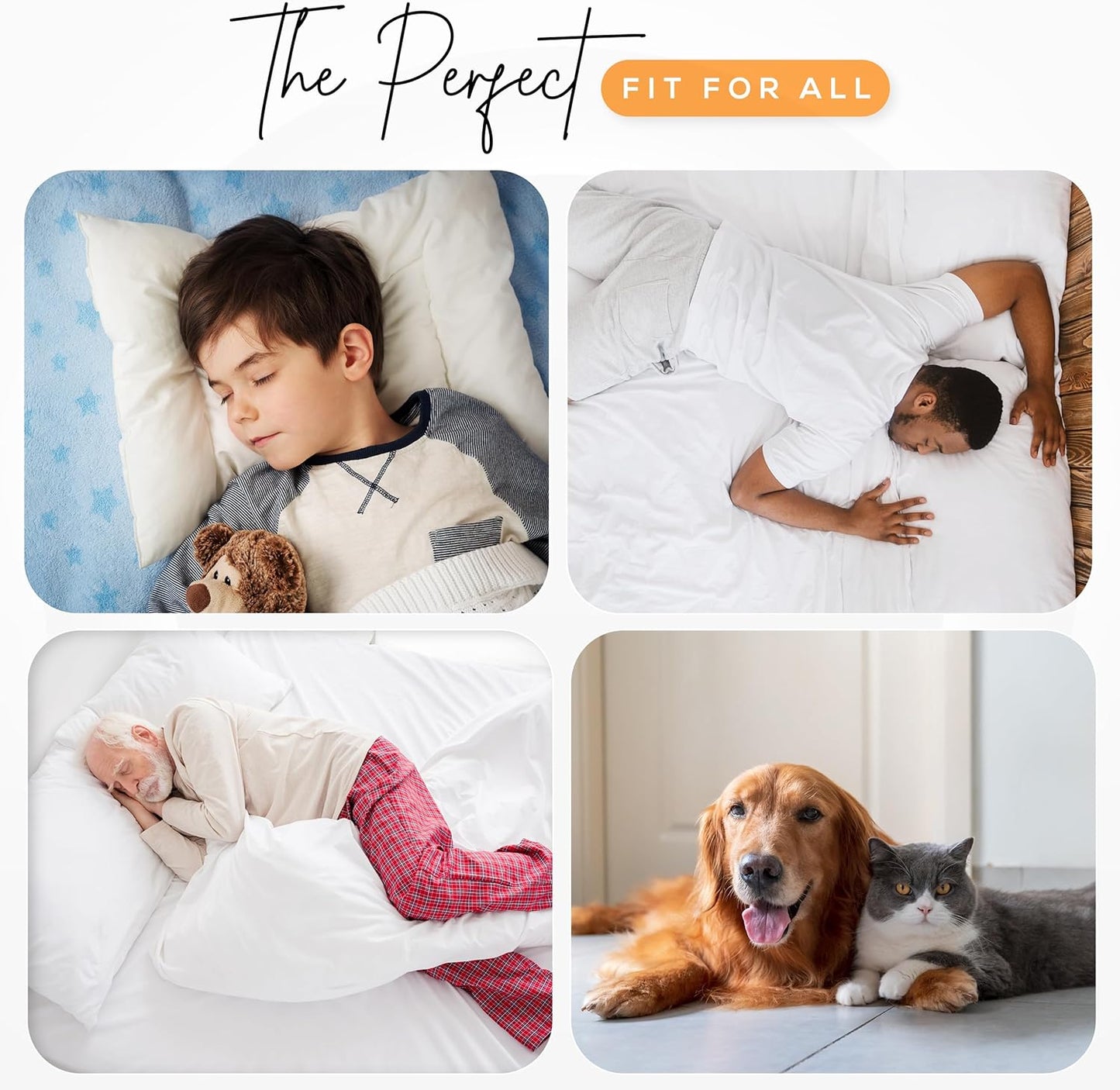 Utopia Bedding Waterproof Incontinence Bed Pads 34 x 36 Inches (Pack of 40, Blue), Washable and Reusable Underpads for Adults, Elderly and Pets, Absorbent Protective Pads