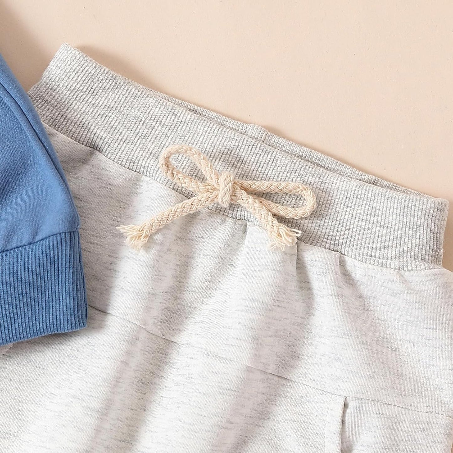 Baby Boy Clothes Fall 6 12 18 24 Months Football Long Sleeve Pullover Tops & Pant Sets Toddler Winter Outfits