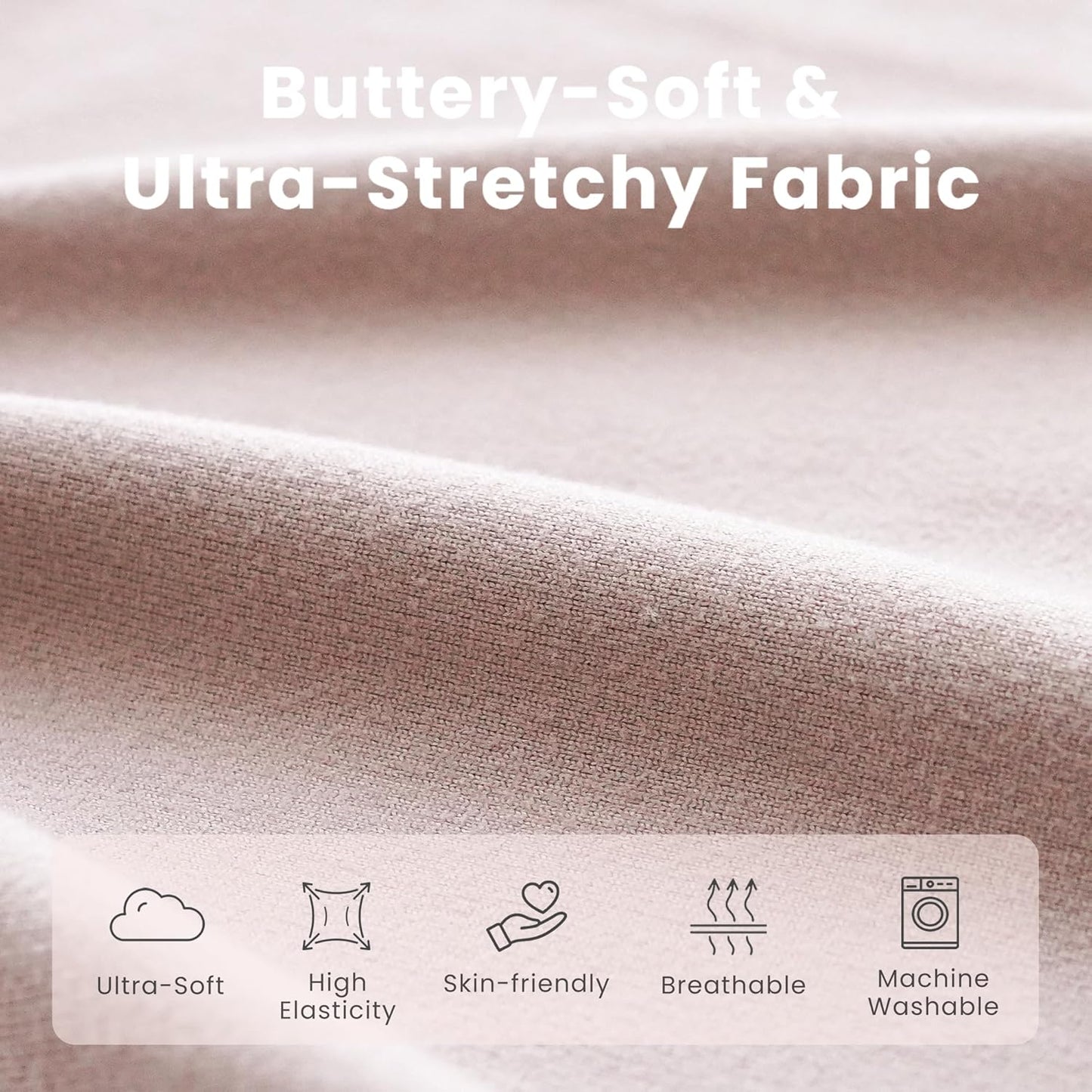 Konssy Baby Car Seat Cover with Breathable Mesh Window, Stretchy Windproof and Sunshade Canopy for Infant Car Seats, Boys and Girls