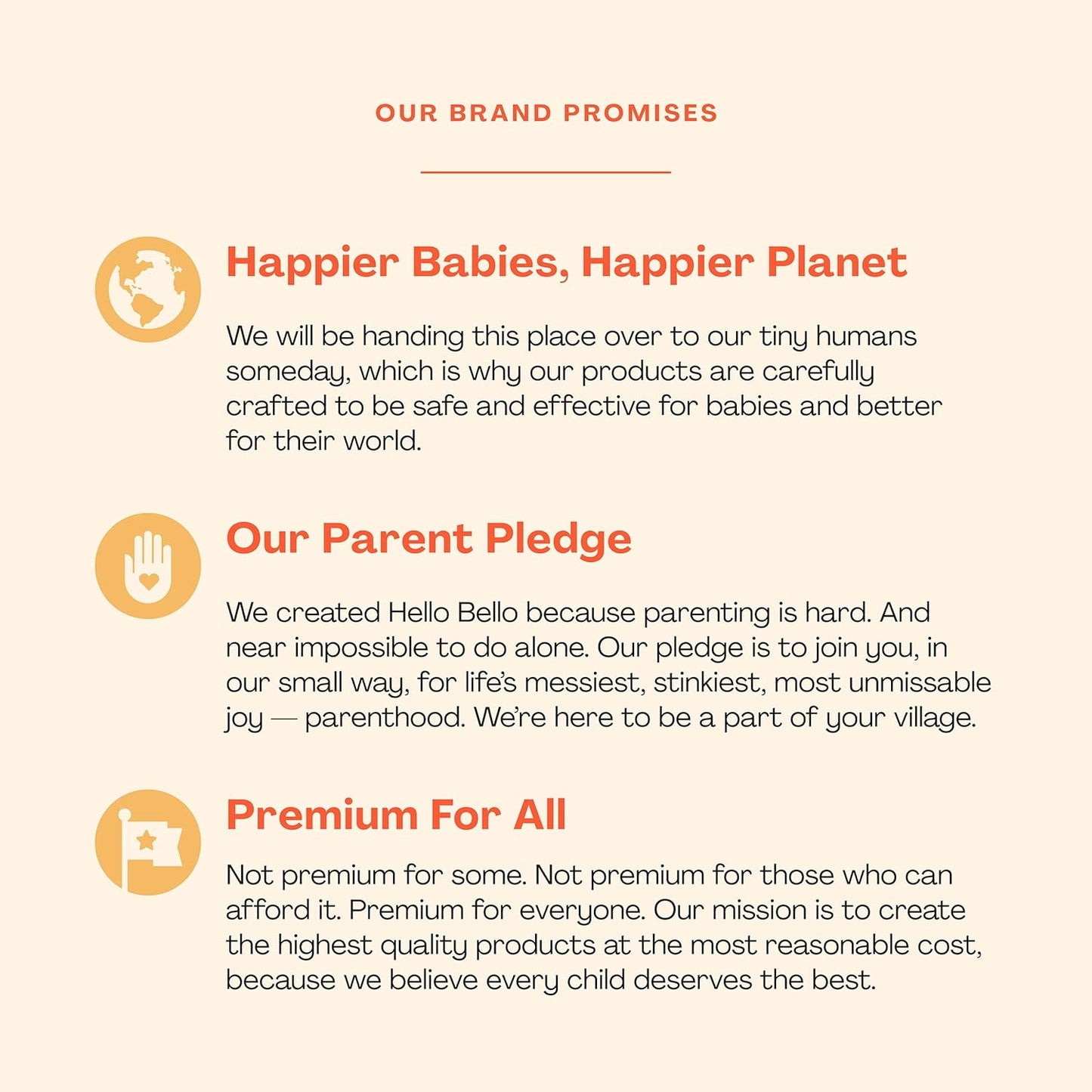 Hello Bello Premium Baby Diapers Size 2, 30 Count of Disposable, Extra-Absorbent, Hypoallergenic Diapers with Snug and Comfort Fit, Sleepy Sloth