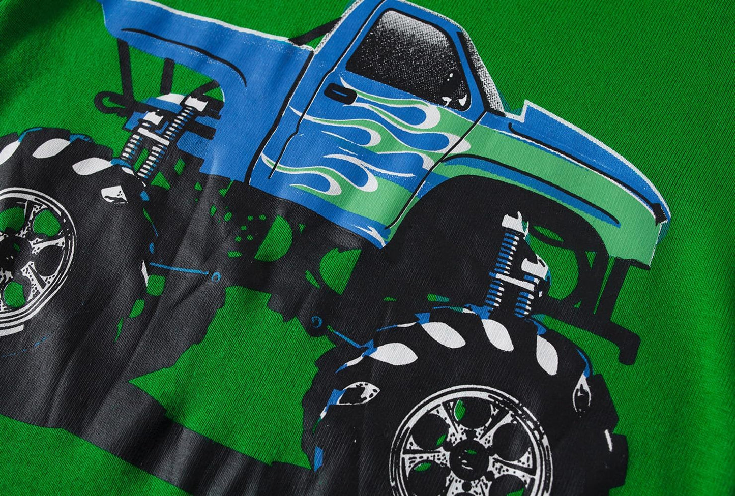 Boys Cotton Pajamas Long Sleeve Toddler Boys Pjs Kids Sleepwear Sets 18months-18years