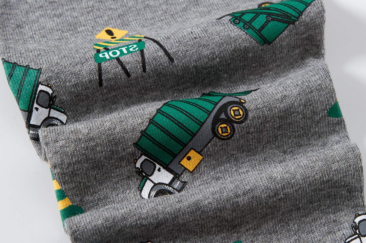 Boys Cotton Pajamas Long Sleeve Toddler Boys Pjs Kids Sleepwear Sets 18months-18years